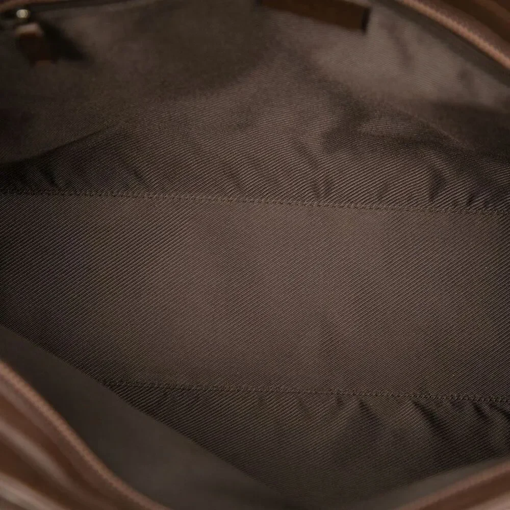 Gucci GG Canvas Tote Bag